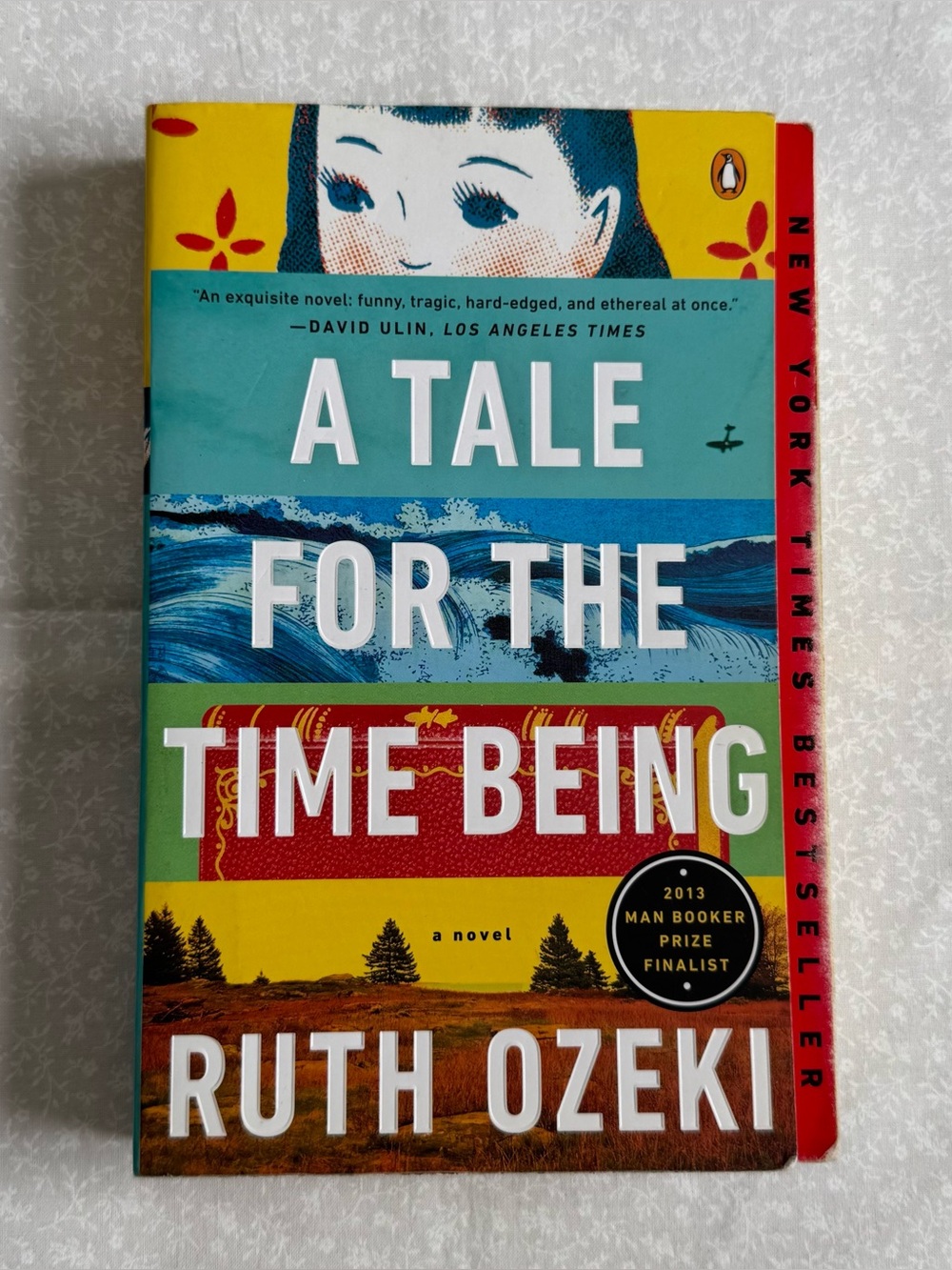 A Tale for the Time Being by Ruth Ozeki